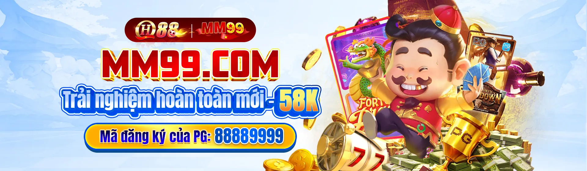 Hình ảnh chính của slot game comebet win với biểu tượng jackpot